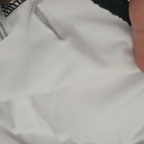 New W Tags Commense Two Piece Bikini One-Shoulder Black and Tan Swim Set Unique - Picture 7 of 7